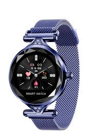 Details About H1 Lady Smart Watch Fashion Women Watch Heart Rate Monitor Fitness Tracker Women