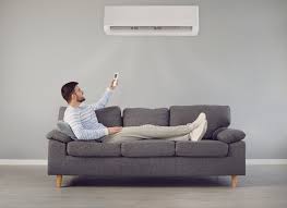 ductless mini split system for cooling
