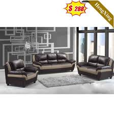 nordic design home furniture pu leather