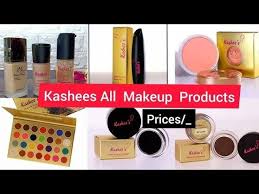 desing kashees bridal makeup kit