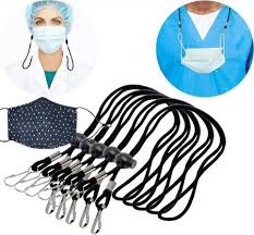 You only need a few supplies and they can be made in less than five minutes! 5 10 20pcs Adjustable Mask Lanyard Face Mask Extender Ear Savers Diy Mask Strap Holder Buy 5 10 20pcs Adjustable Mask Lanyard Face Mask Extender Ear Savers Diy Mask Strap Holder In Tashkent And Uzbekistan