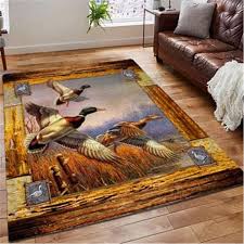 floor mat carpet huntings rug
