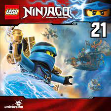 Lego Ninjago (CD 21) - Lego Ninjago-Masters of Spinjitzu: Amazon.de:  Musik-CDs & Vinyl