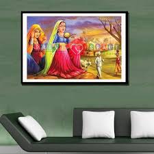 Painting Canvas Art Large Canvas Wall