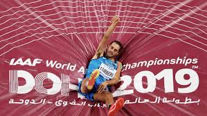 Gianmarco tamberi is coached by his father, marco tamberi, who held the indoor italian record in 1983 with the measure of 2.28 m. Gianmarco Tamberi Beard Olympics Olympic Games Medals Results Latest News