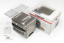 cuisinart toa 60 airfryer toaster oven