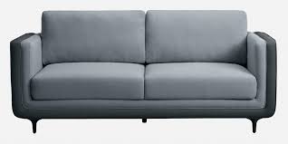 Buy Mojo Fabric 3 Seater Sofa In Cheeky