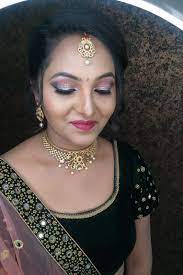 usha k b makeup artist in bangalore