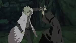 So instead of using kamui to let minato in chapter 502 from page 8, tobi fought with minato. Was Minato Afraid Of Madara Obito During Nine Tails Attack Quora