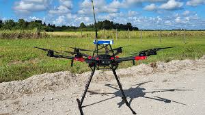 drone experts help nasa noaa solve