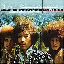 Bbc Sessions The Jimi Hendrix Experience Album Wikipedia