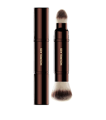 hourgl double ended complexion brush
