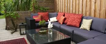 Outdoor Furniture Upholstery Patio