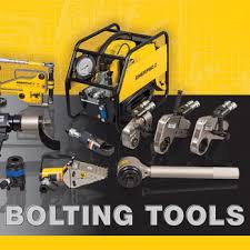 Enerpac Releases New Bolting Tools Catalog