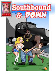Southbound and Down- Devin Dickie (Qos) - Porn Cartoon Comics