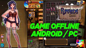 Classic RPG Visual Novel ANDROID & PC: Raven's Quest Update V1.2.0 DOWNLOAD  + GAMEPLAY (COMENTADO) - YouTube