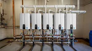tankless water heaters provide on