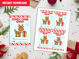 Personalize your favorite candy with labels you print using your inkjet or laser printer. Candy Cane Gift Tags Worksheets Teaching Resources Tpt