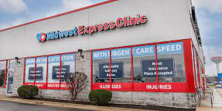 Midwest Express Clinic gambar png
