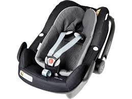 Maxi Cosi Pebble Plus Belted Review