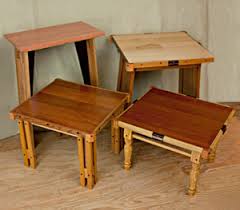 How To Make Small Tables From Recycled Materials Part 1 Table