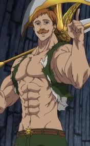 Ludociel warns escanor to give up his grace of sunshine, on pain of death. Escanor Seven Deadly Sins Wiki Fandom