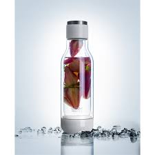 Asobu Inner Peace Glass Water Bottle