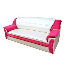 Three Seater Cushion Sofa Set