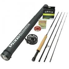 Fly fishing combos aren't just for kids or beginners either. The Drift Fly Fishing Blog Reelflyrod