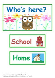 Student Attendance Chart Worksheets Teaching Resources Tpt