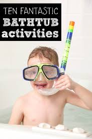 Make water sensory bag for your this is a great quite time sorting activity for toddlers andnextcomesl. 10 Fun Awesome Bath Activities For Kids