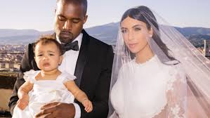 new kim kardashian kanye west wedding