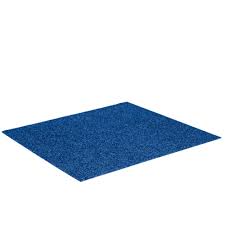 carpet tile electric blue 1m2 moreton
