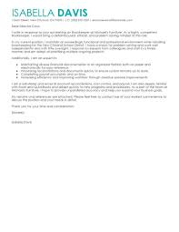 Best Bookkeeper Cover Letter Examples Livecareer
