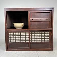 traditional tansu cabinet an 1920s