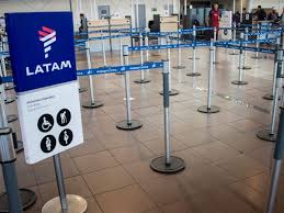 Latam was born in 2012 through a merger between chile's lan and brazil's tam, spawning a carrier with large aircraft order books and major exposure to latin america's top economy as it went. America S Largest Airline Latam Files For Us Bankruptcy Protection The Economic Times