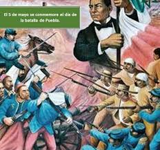 En esta batalla se enfrentaron los siguientes. Dia De La Batalla De Puebla Ava Firm Website