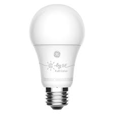 Fred Meyer Ge 60 Watt C Full Color A19 Smart Led Light Bulbs 1 Ct