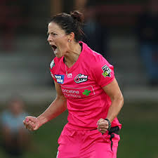 The big bash league (bbl) is an australian twenty20 cricket tournament which plays between december and january every year since 2011. Kapp Makes Women S Big Bash League Team Of The Year Sport