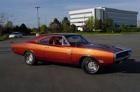 1970 Dodge Charger R