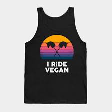 I Ride Vegan