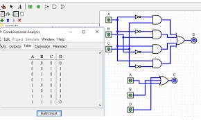logic circuit converter software