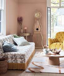 bohemian living room ideas 13