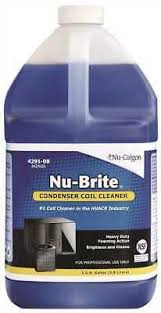 Nu Calgon Nu Brite Purple Coil Cleaner Ebay