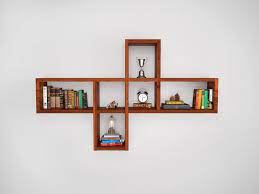 5 Wall Shelf Design Ideas For Small