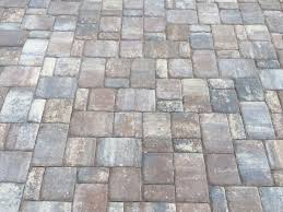 Paver Patios Pattern Outdoor Living