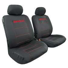 Scbaba Canvas Seat Covers For Ford
