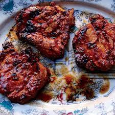 goang pork shoulder steaks recipe