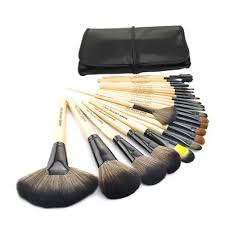 professional cosmetic brush set