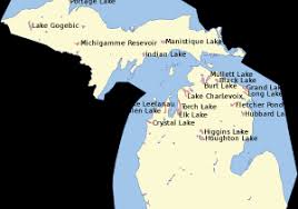 Long Lake Portage Mi Depth Map Easybusinessfinance Net